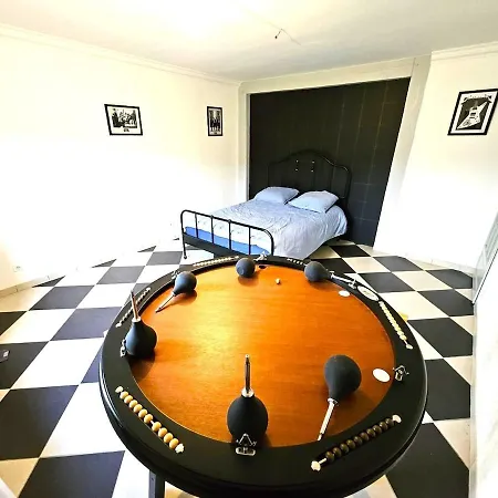 Maison 200 M2 - Sous Sol - Piscine - 30 Activités * Douville-sur-Andelle