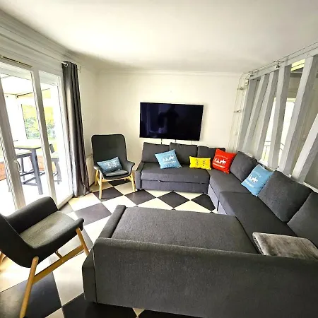 Maison 200 M2 - Sous Sol - Piscine - 30 Activités Casa vacanze Douville-sur-Andelle