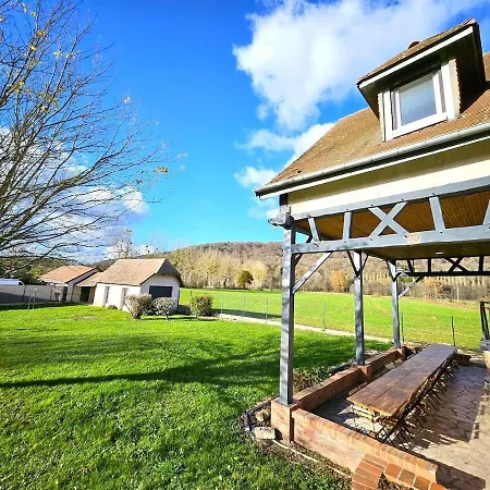Maison 200 M2 - Sous Sol - Piscine - 30 Activités *