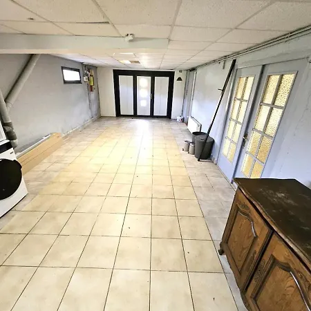 Casa vacanze Maison 200 M2 - Sous Sol - Piscine - 30 Activités Douville-sur-Andelle