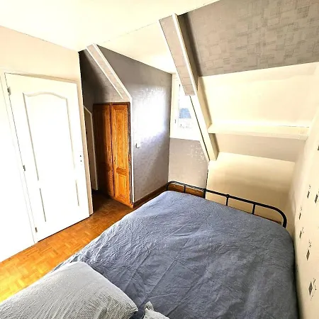 Maison 200 M2 - Sous Sol - Piscine - 30 Activités Douville-sur-Andelle