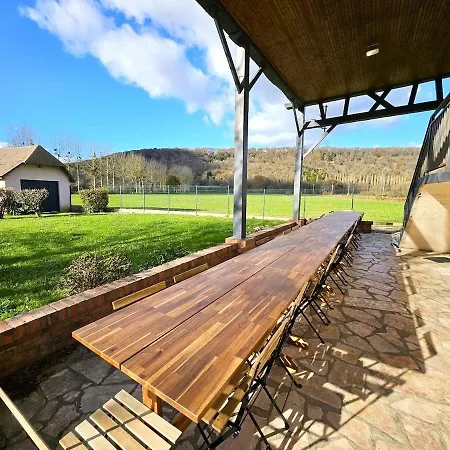 Maison 200 M2 - Sous Sol - Piscine - 30 Activités Douville-sur-Andelle