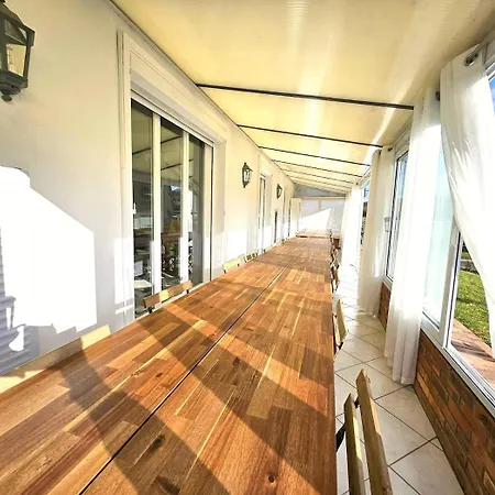 Maison 200 M2 - Sous Sol - Piscine - 30 Activités Casa vacanze Douville-sur-Andelle