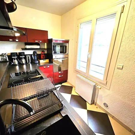 Maison 200 M2 - Sous Sol - Piscine - 30 Activités *