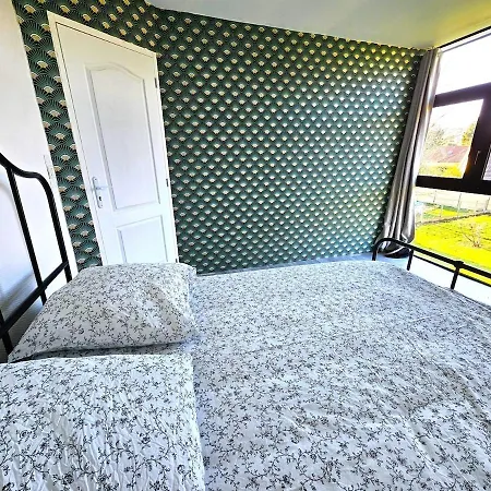 Maison 200 M2 - Sous Sol - Piscine - 30 Activités Casa vacanze Douville-sur-Andelle