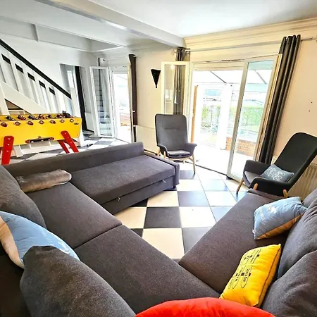 Maison 200 M2 - Sous Sol - Piscine - 30 Activités Casa vacanze